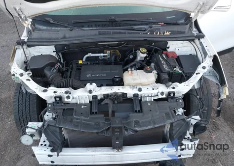 2017 Buick Encore Preferred из США, поврежденный, VIN KL4CJESB2HB095631